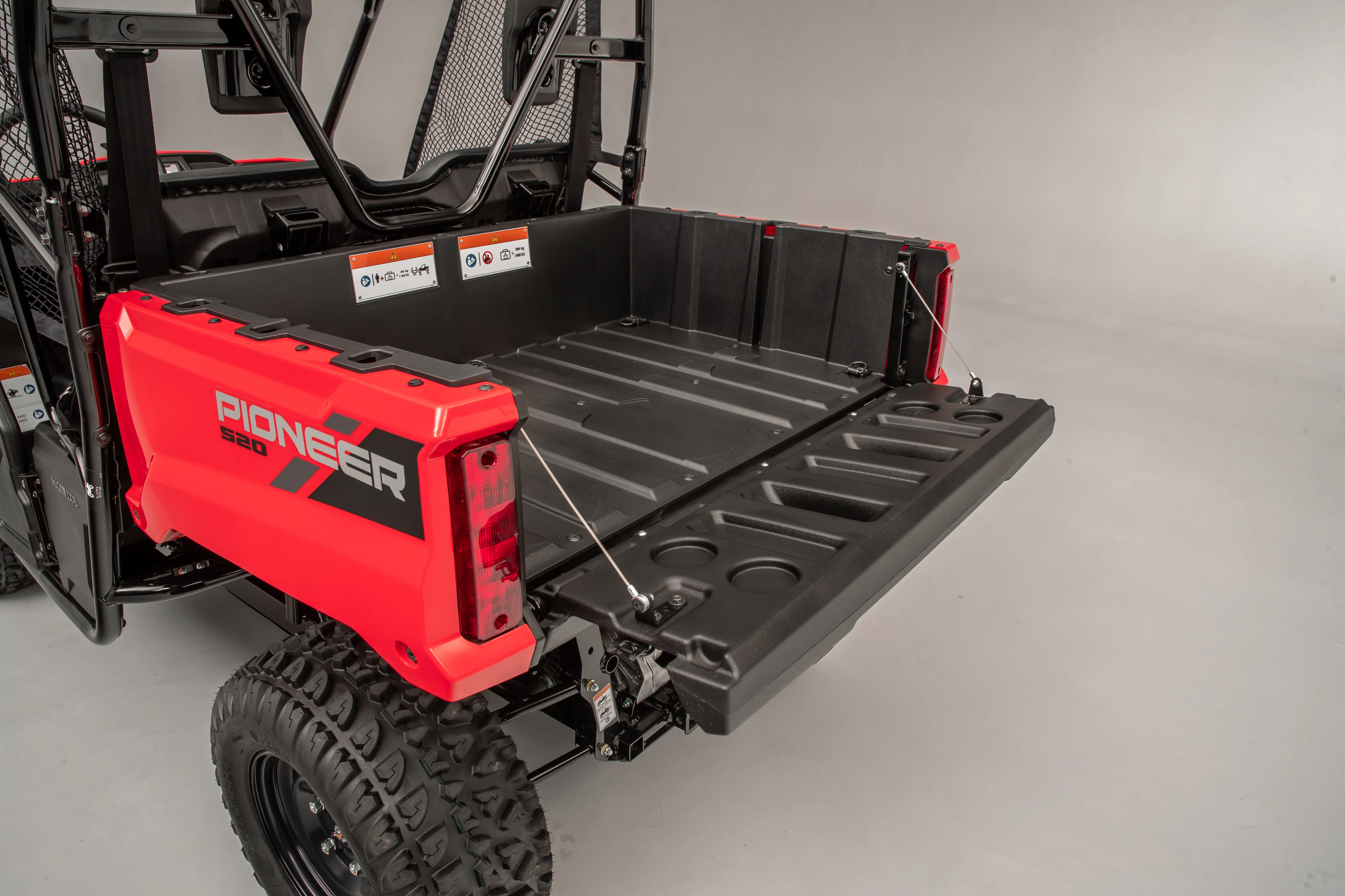 Honda Pioneer 520 - 2 Seater UTV - Image 12