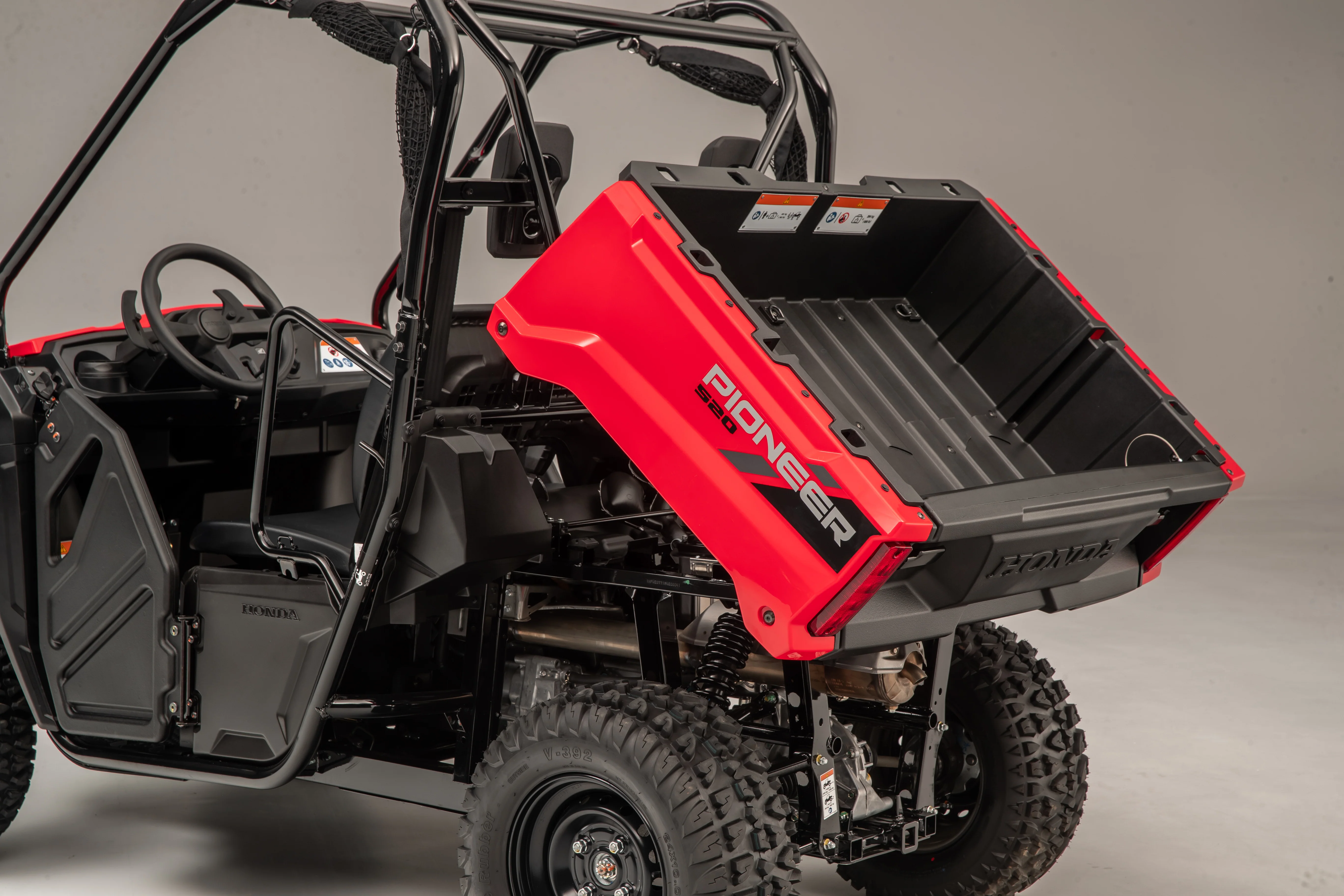 Honda Pioneer 520 - 2 Seater UTV - Image 13