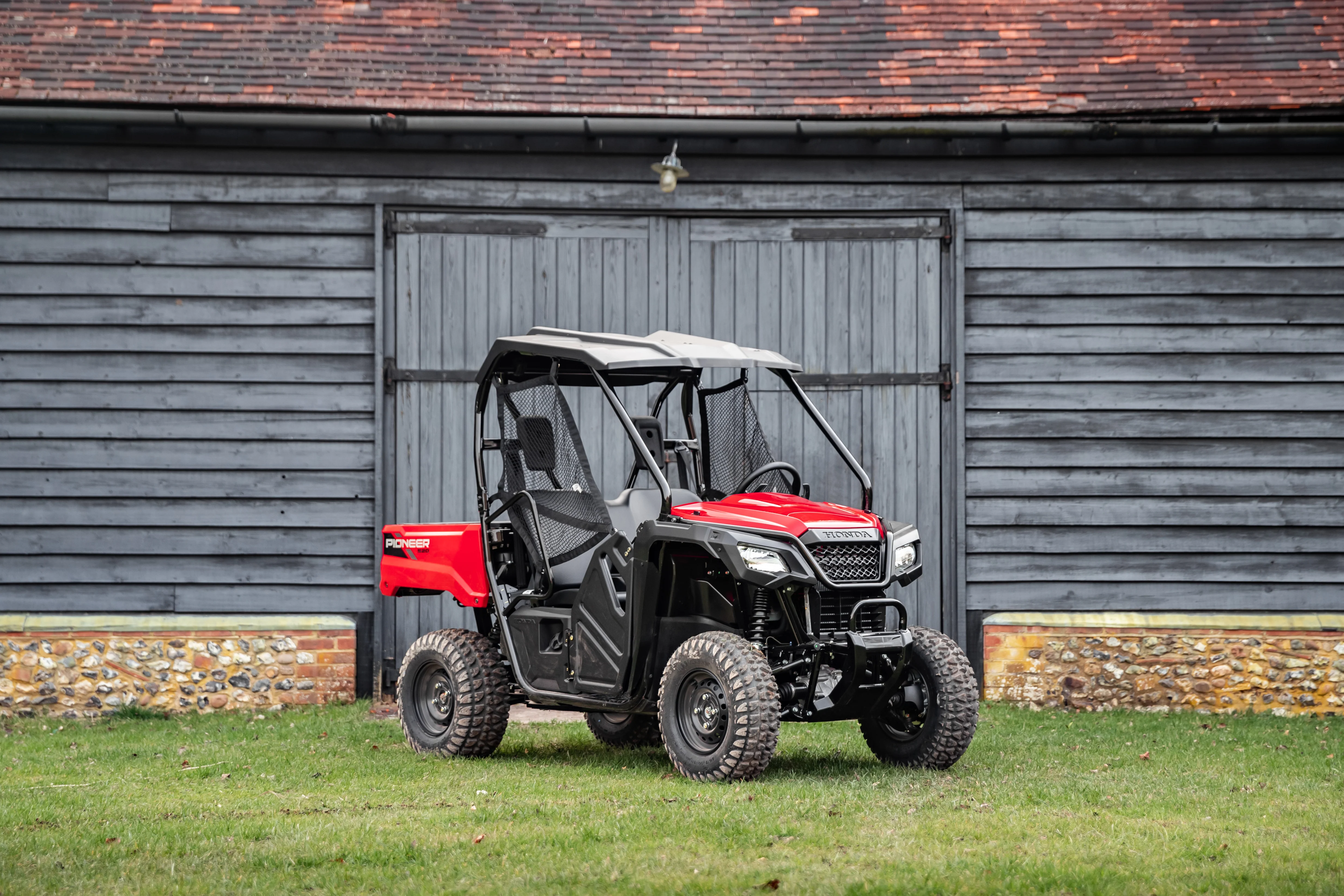 Honda Pioneer 520 - 2 Seater UTV - Image 16
