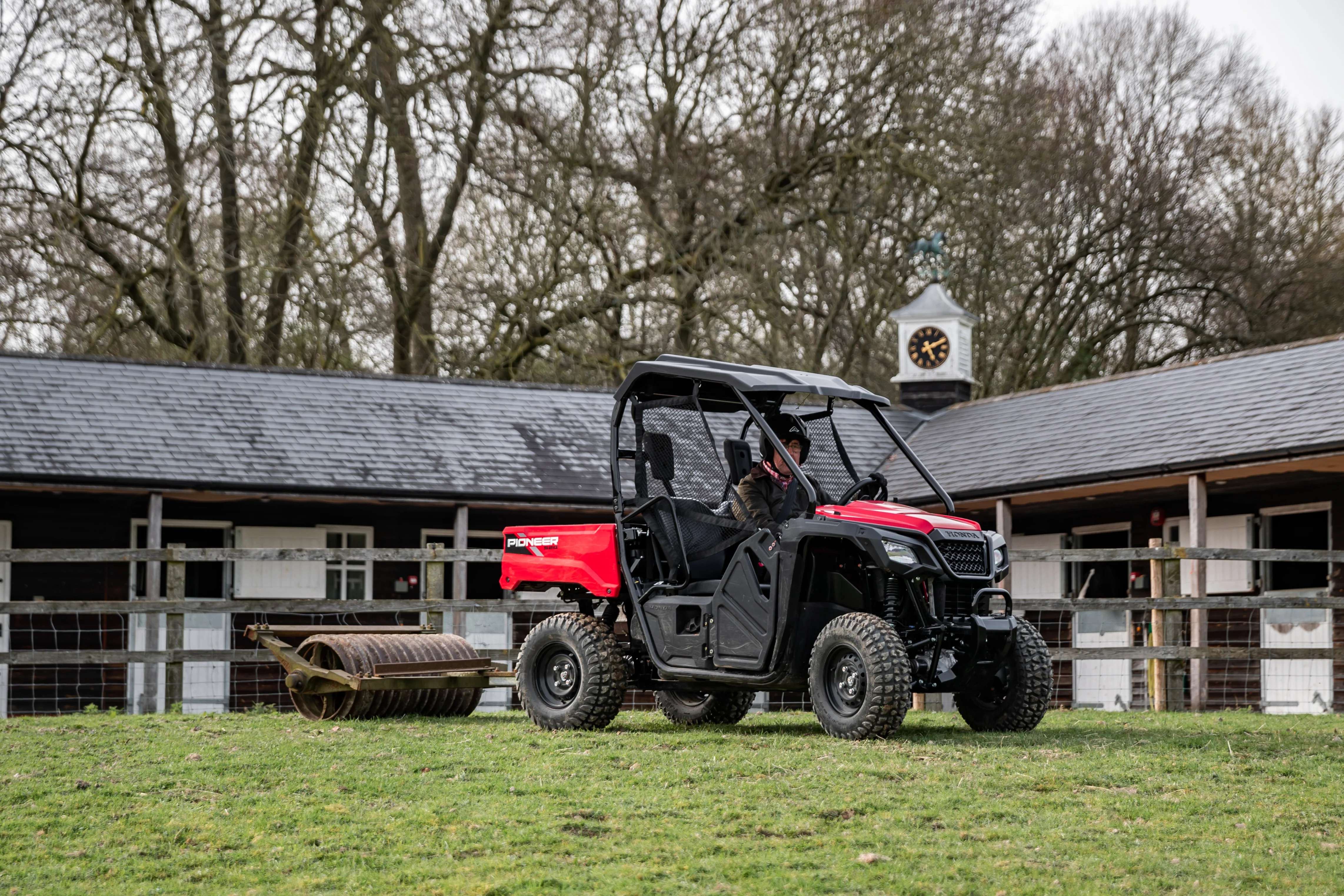 Honda Pioneer 520 - 2 Seater UTV - Image 17
