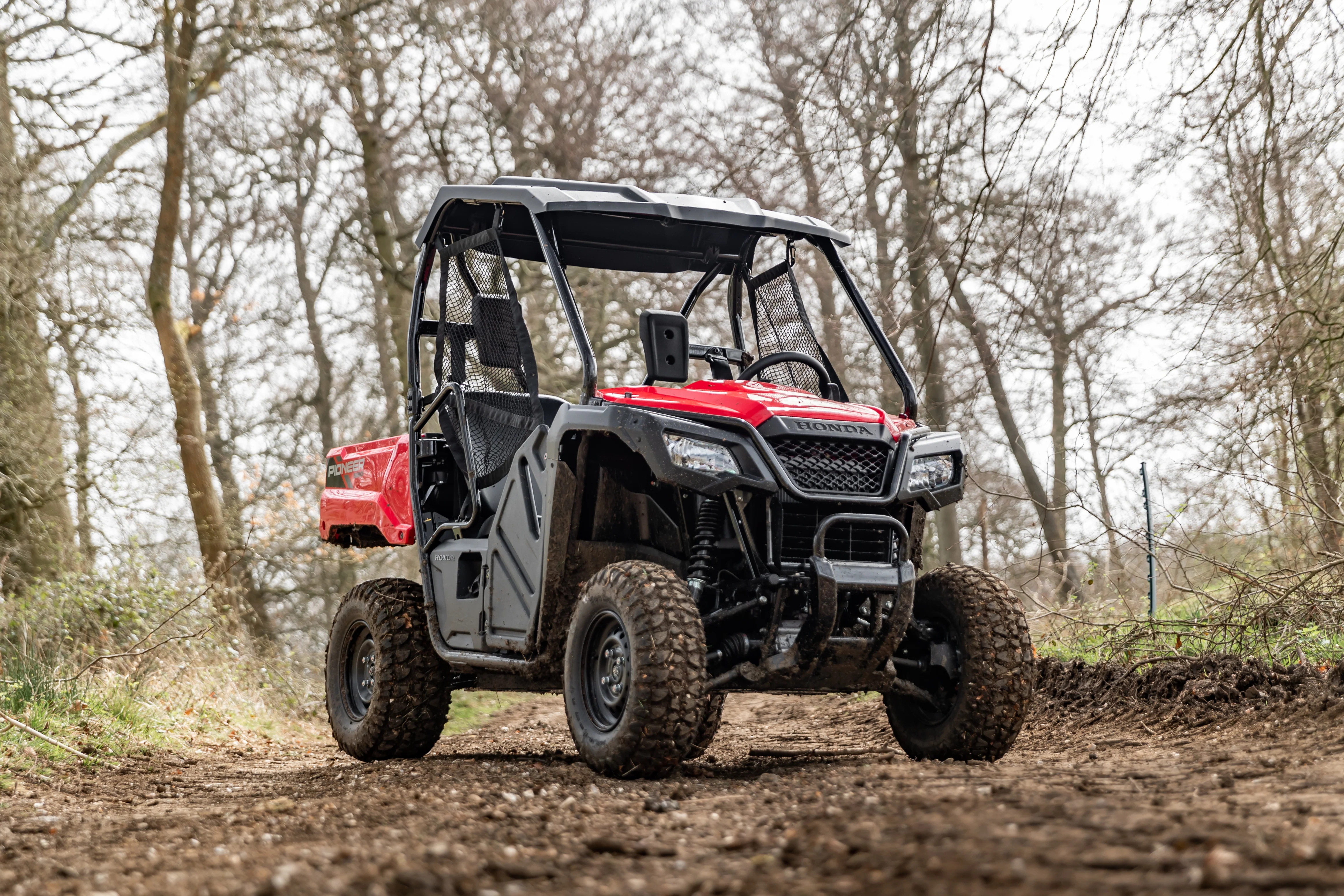 Honda Pioneer 520 - 2 Seater UTV - Image 18