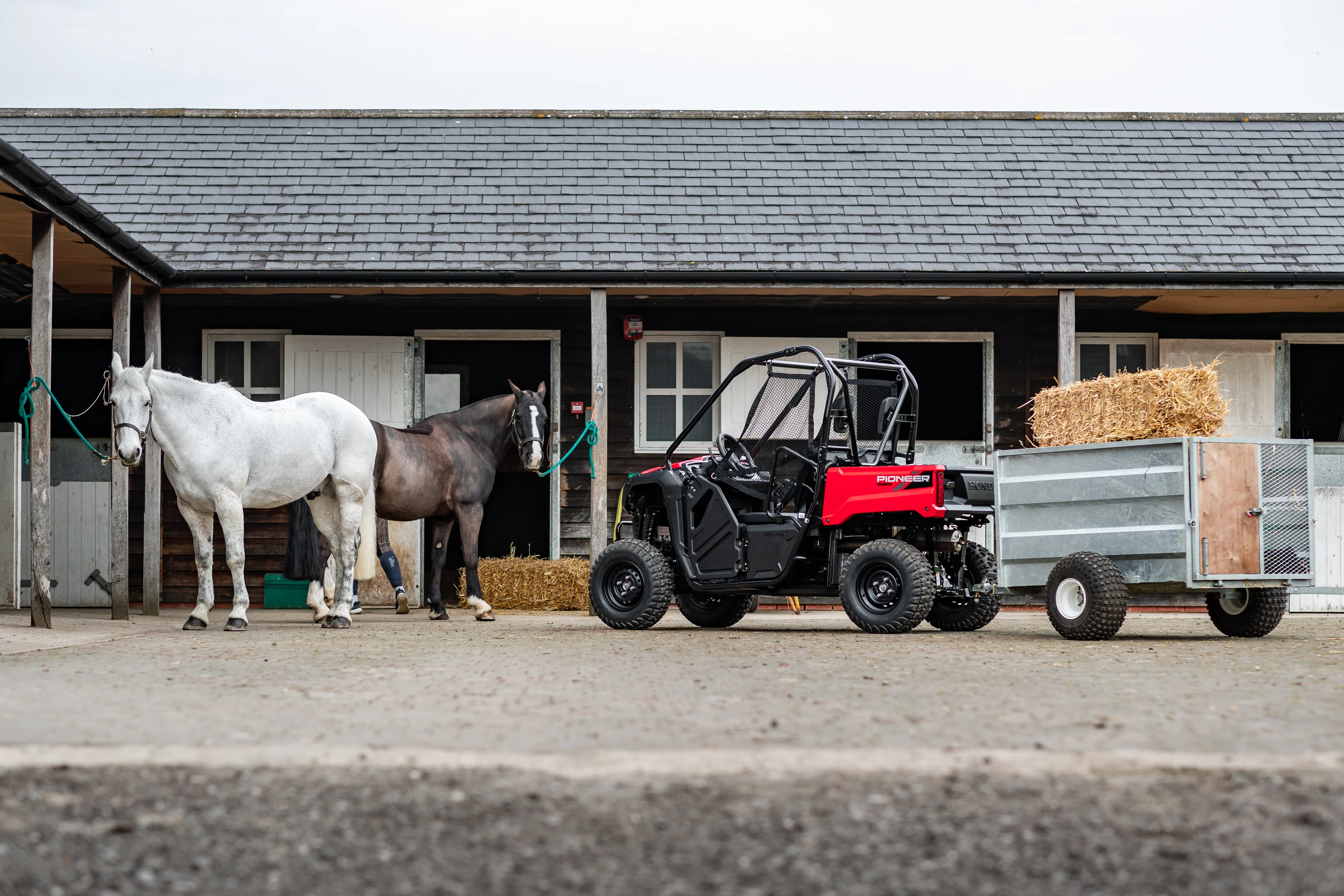 Honda Pioneer 520 - 2 Seater UTV - Image 21
