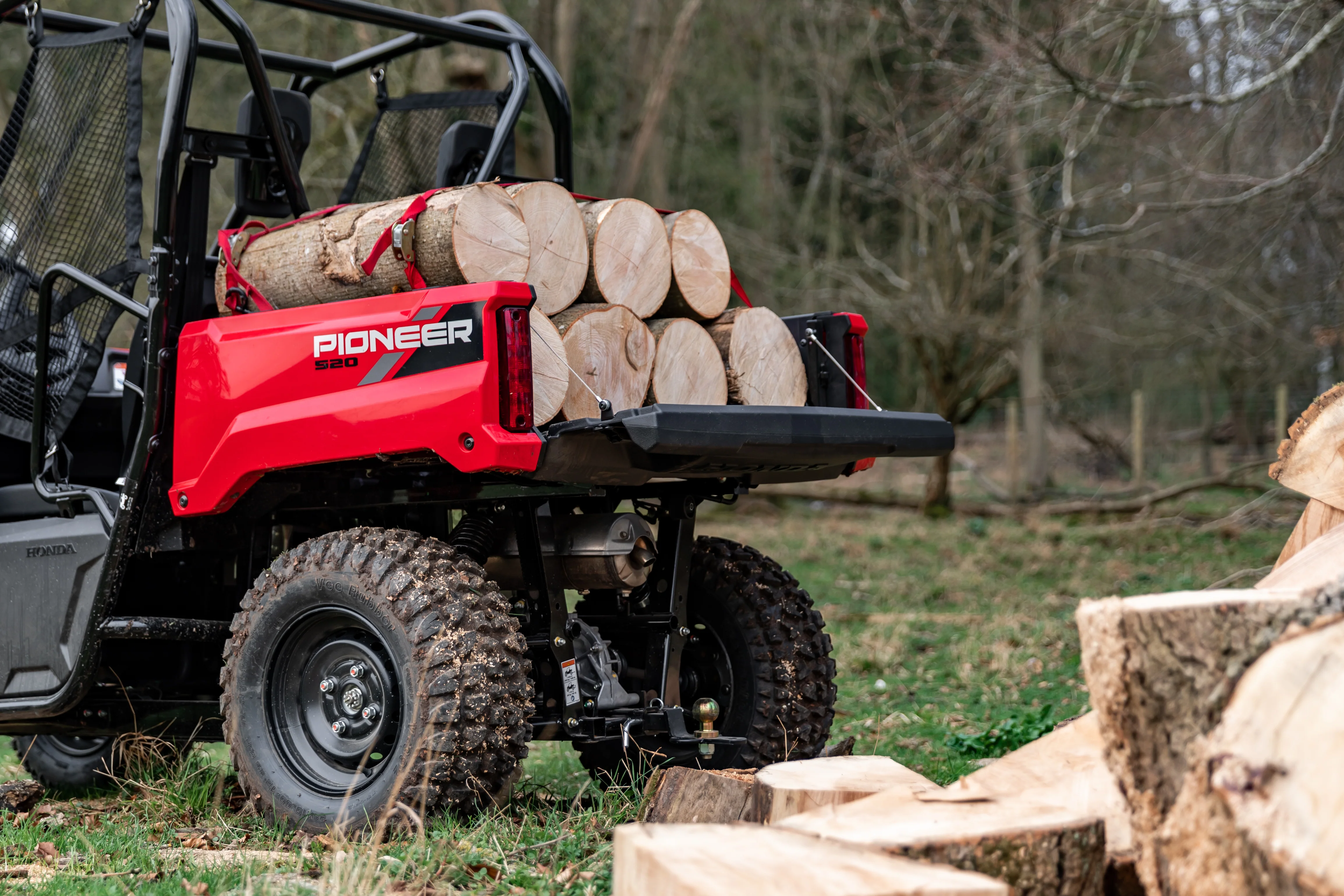 Honda Pioneer 520 - 2 Seater UTV - Image 22
