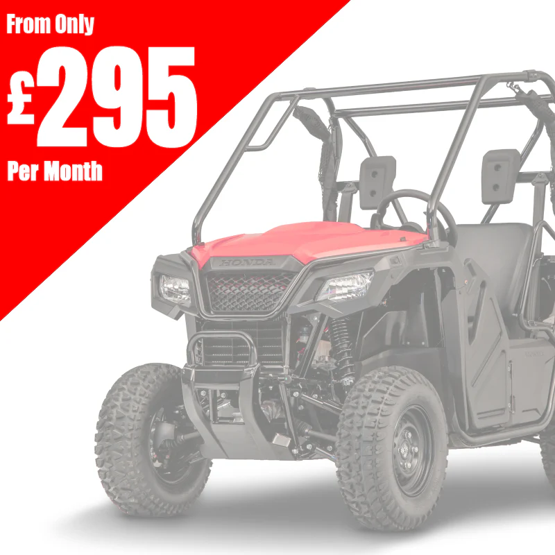 Honda Pioneer 520 - 2 Seater UTV - Image 3