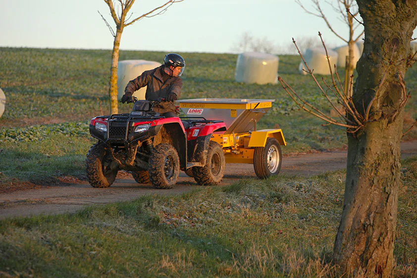 Honda TRX420 FM1 - Fourtrax S 2-4wd - Image 12