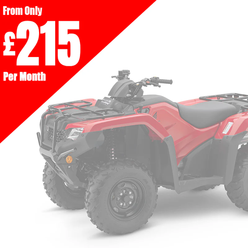 Honda TRX420 FM2 - S PS 2-4wd - Image 4