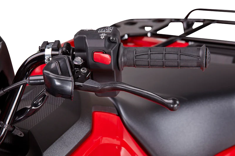 Honda TRX520 FA6 - Foreman DCT PS 2-4wd with Power Steering ATV - Image 11