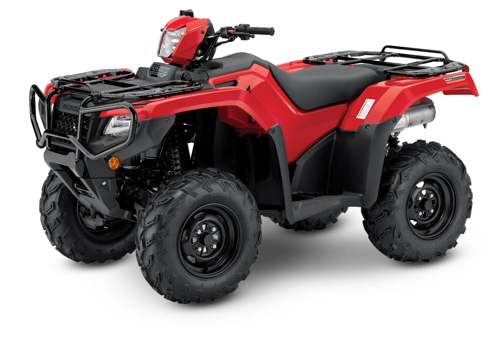 Honda TRX520 FA6 - Foreman DCT PS 2-4wd with Power Steering ATV - Image 4
