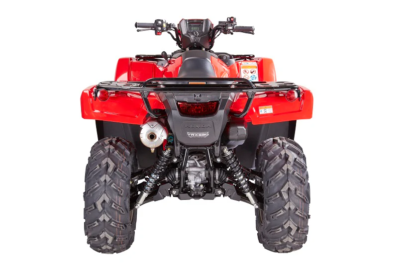 Honda TRX520 FA6 - Foreman DCT PS 2-4wd with Power Steering ATV - Image 5