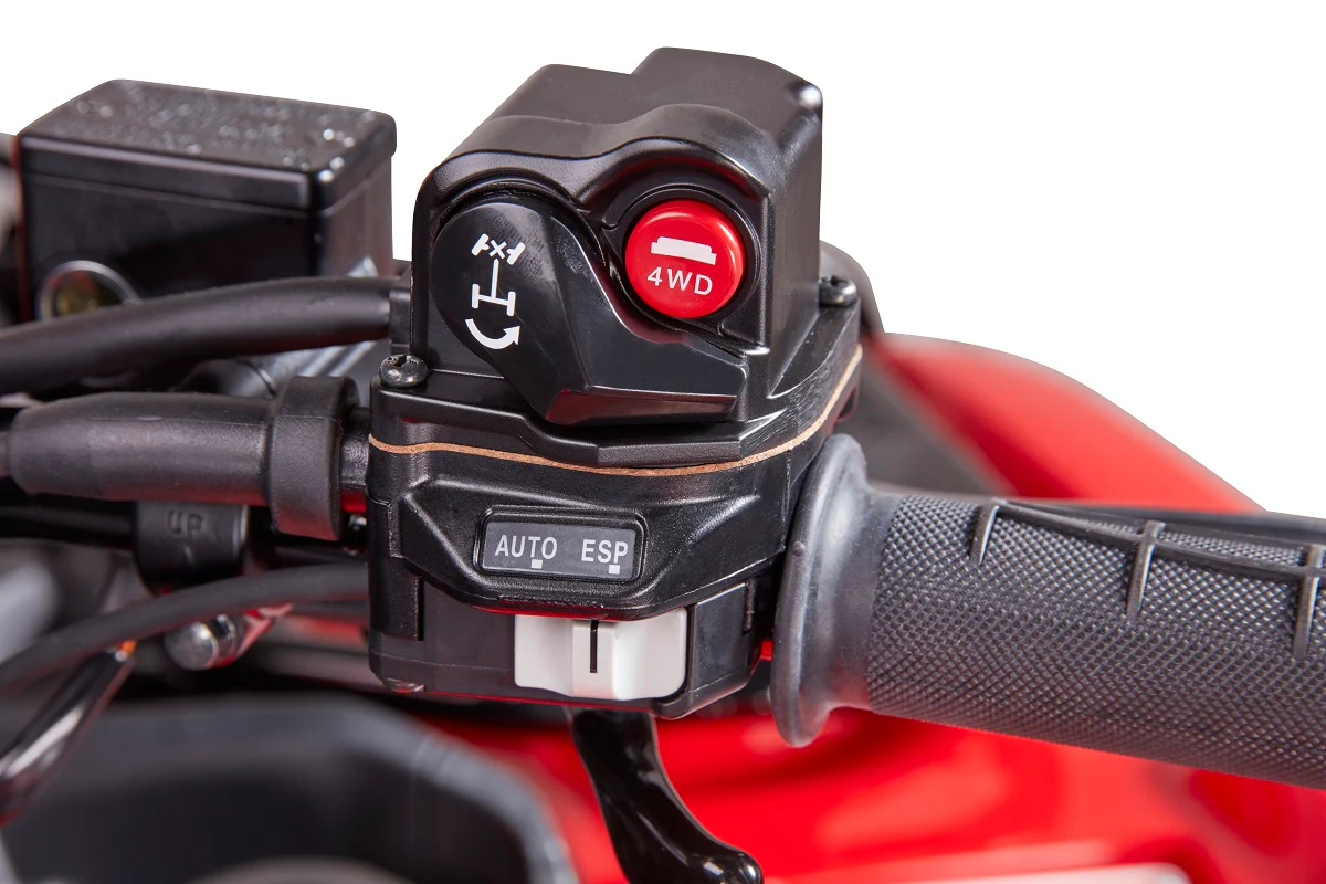 Honda TRX520 FA6 - Foreman DCT PS 2-4wd with Power Steering ATV - Image 8