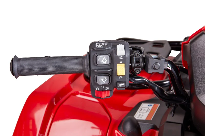 Honda TRX520 FA6 - Foreman DCT PS 2-4wd with Power Steering ATV - Image 9