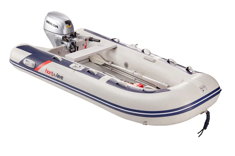Honwave T30AE3 Aluminium Floor and Air Keel (3.0m) - Image 3