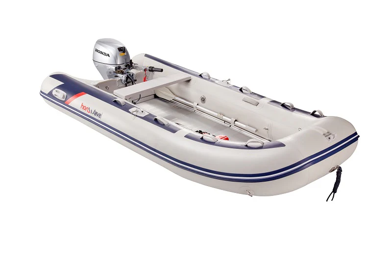 Honwave T35AE3 - Aluminium Floor and Air Keel (3.5m) - Image 3