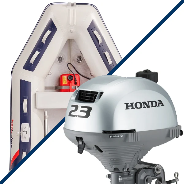 Honwave T38IE3 (5 Person) & Choice of Engine - Image 3