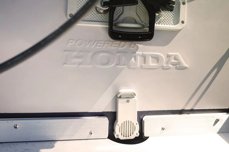 Honwave T40AE3 Aluminium Floor and Air Keel (4.0m) - Image 6