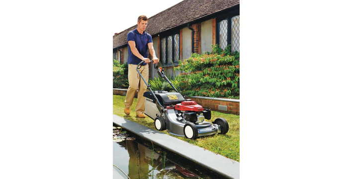 Honda HRD536HX 21" Variable Speed Mower - Image 3