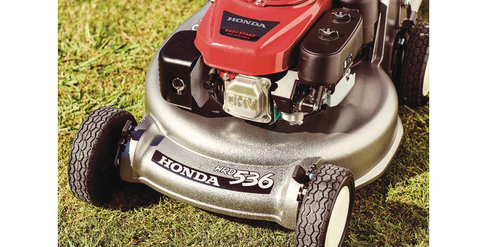 Honda HRD536HX 21" Variable Speed Mower - Image 5