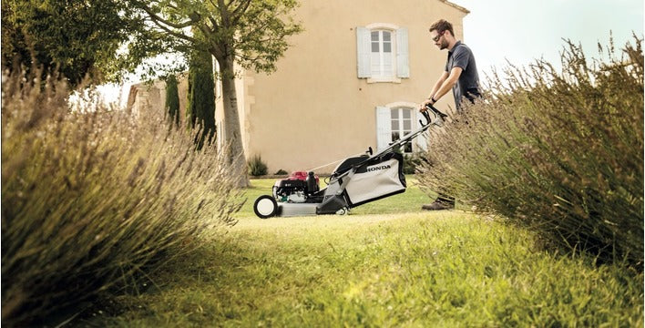 Honda HRD536QX 21" Rear Roller Lawnmower - Image 5