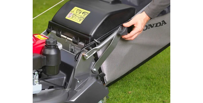 Honda HRD536QX 21" Rear Roller Lawnmower - Image 6