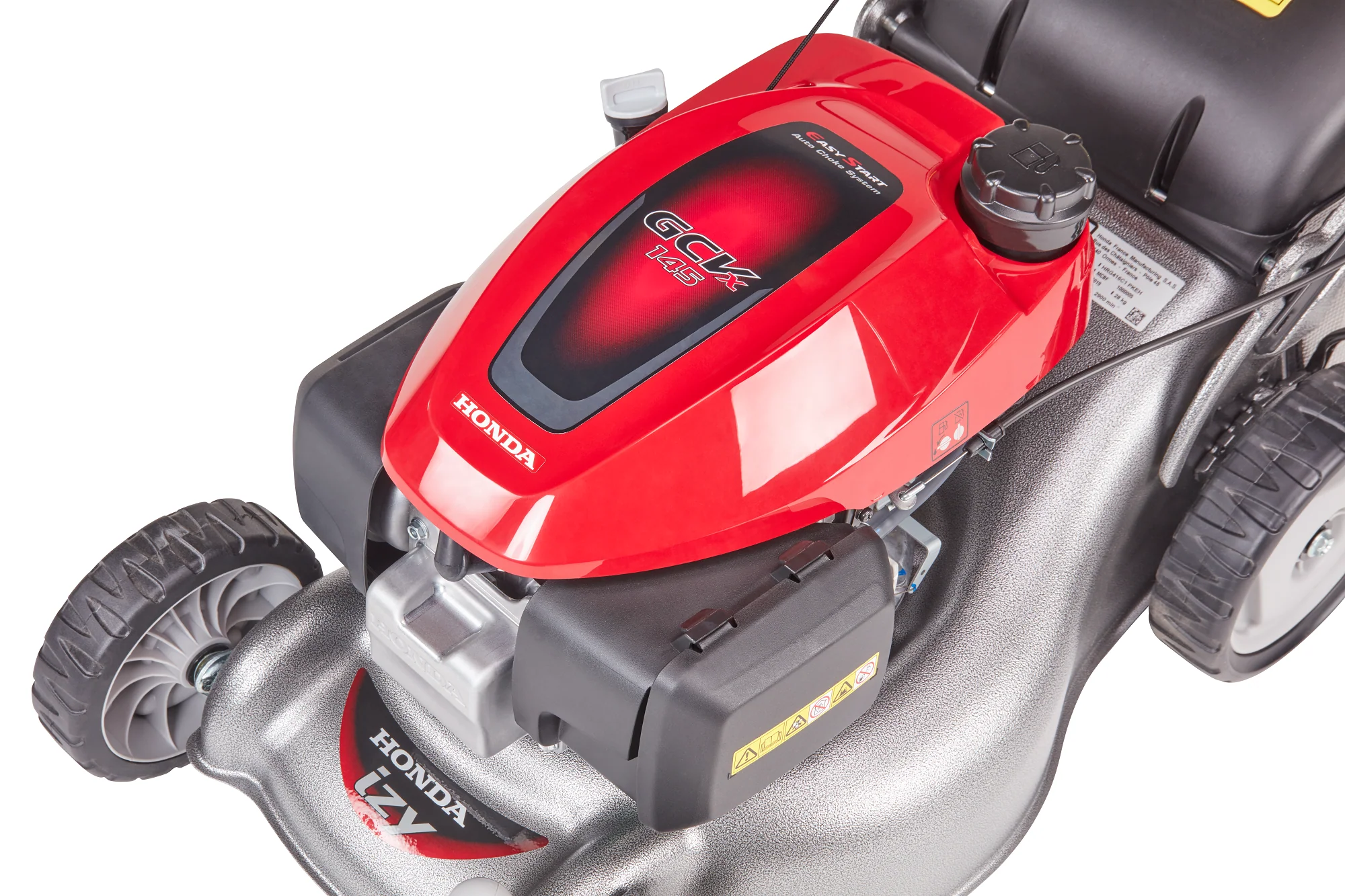 Honda HRG416PK 16" Push IZY Lawnmower - Image 4