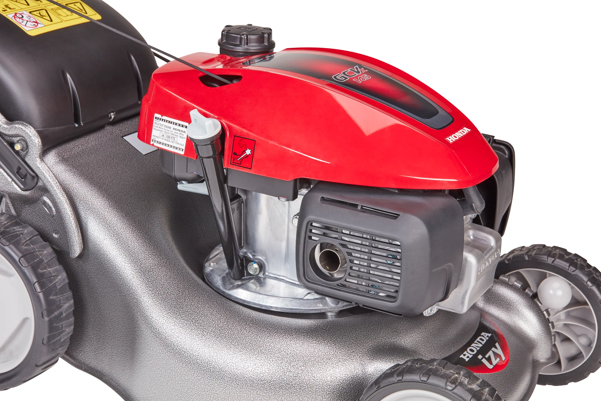 Honda HRG416SK 16" Self Propelled IZY Lawnmower - Image 4