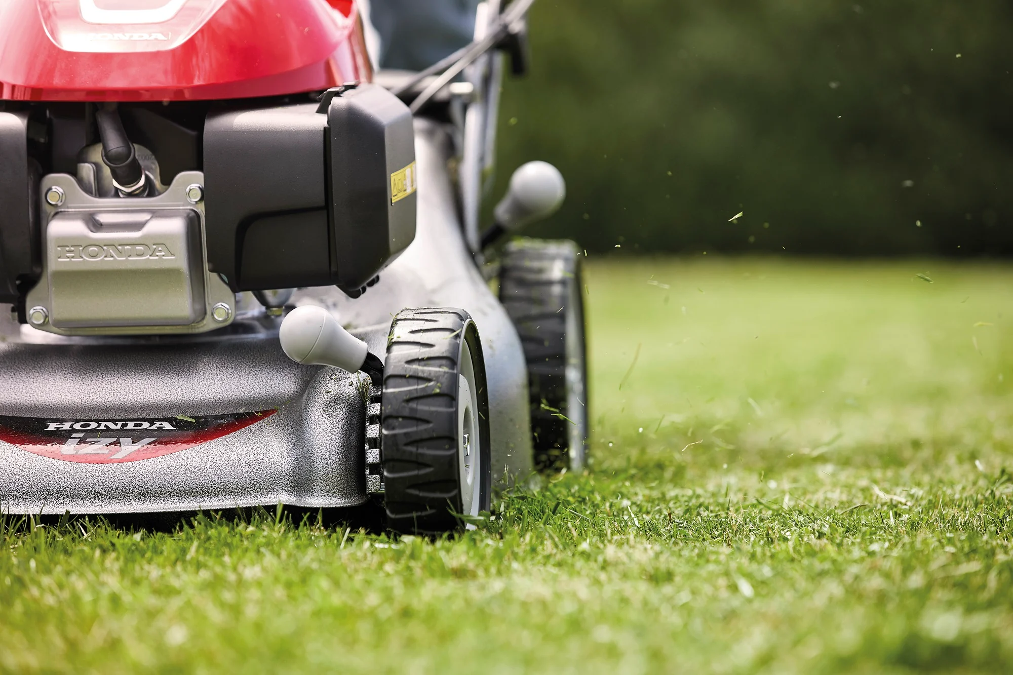 Honda HRG416SK 16" Self Propelled IZY Lawnmower - Image 6
