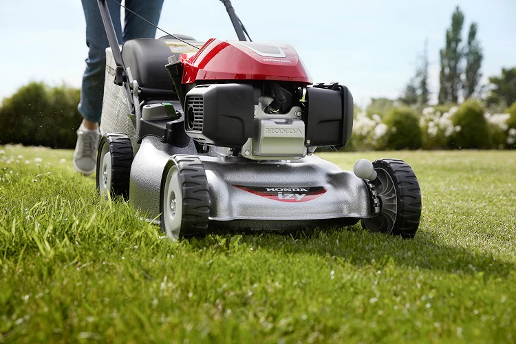 Honda HRG466SKEP 18" SP Mulching IZY Mower - Image 9