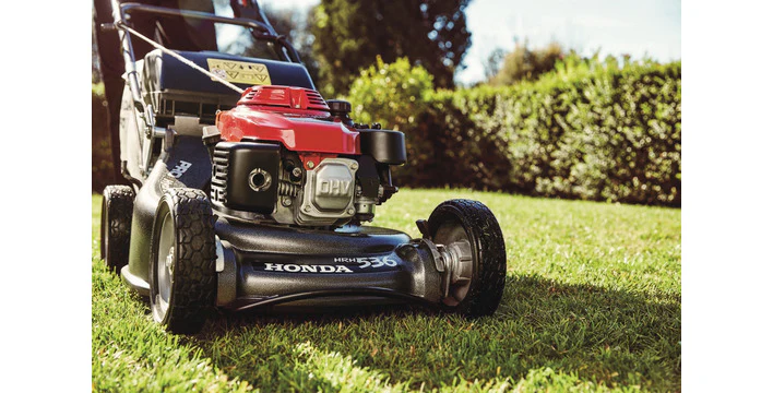 Honda HRH536HX 21" Pro Variable Speed Mower - Image 4
