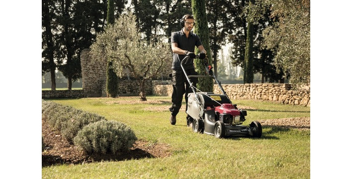 Honda HRH536HX 21" Pro Variable Speed Mower - Image 7