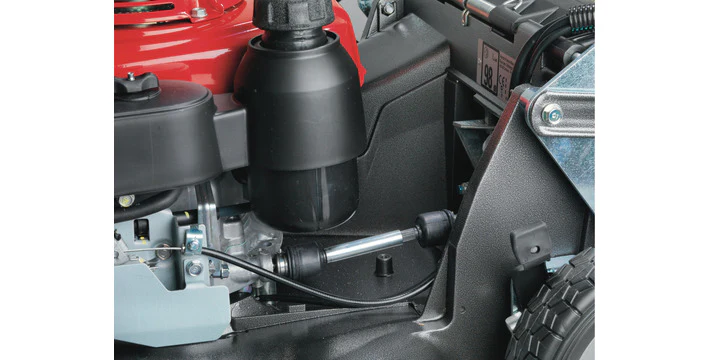 Honda HRH536QX 21" Pro Rear Roller Lawnmower - Image 5