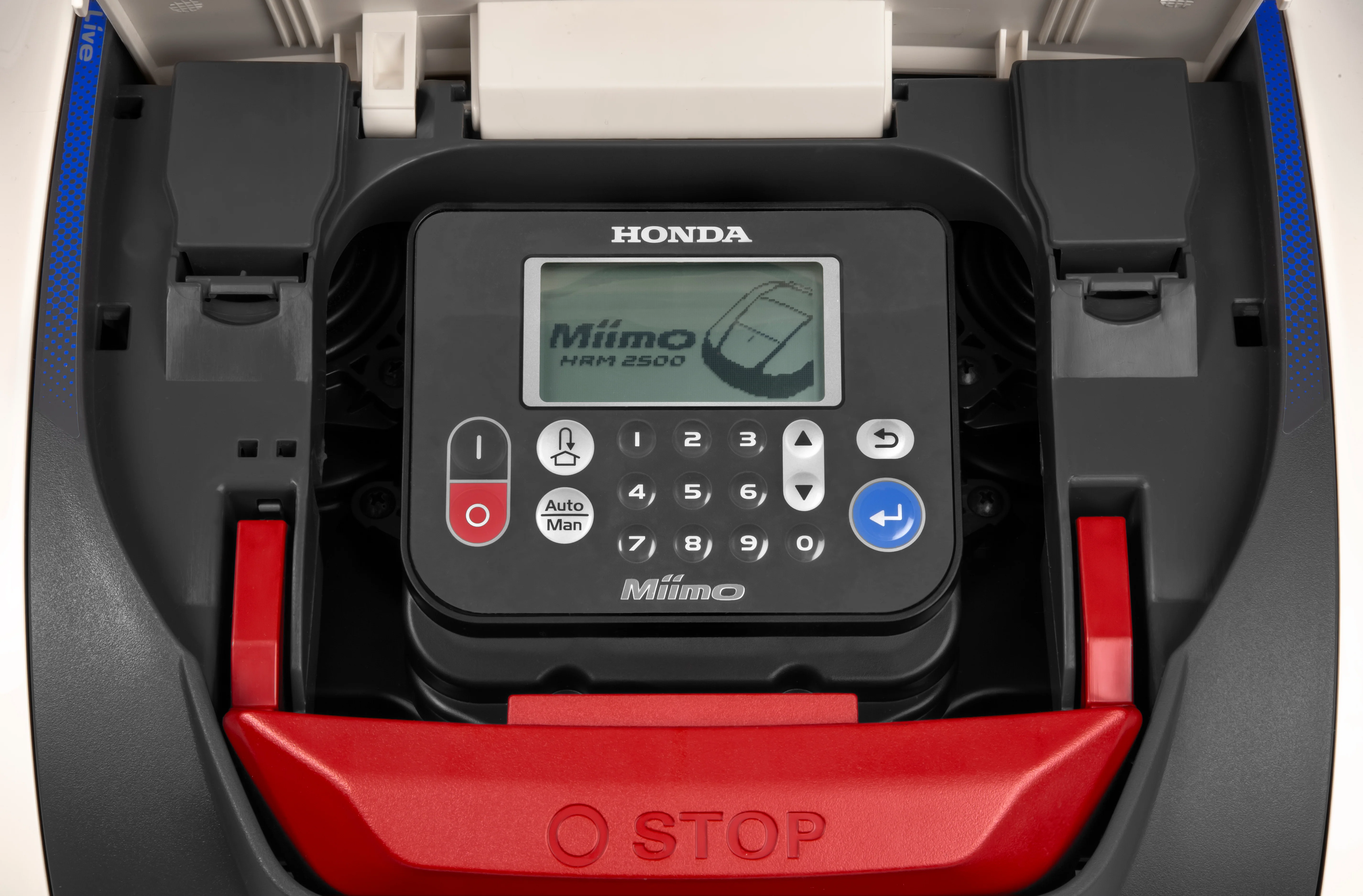 Honda HRM2500 Miimo Robotic Mower - Image 12