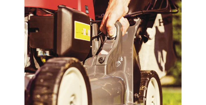Honda HRX476HY 19" Variable Speed Mower - Image 5