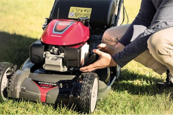 Honda HRX537HZ 21" Electric Start Mower - Image 3