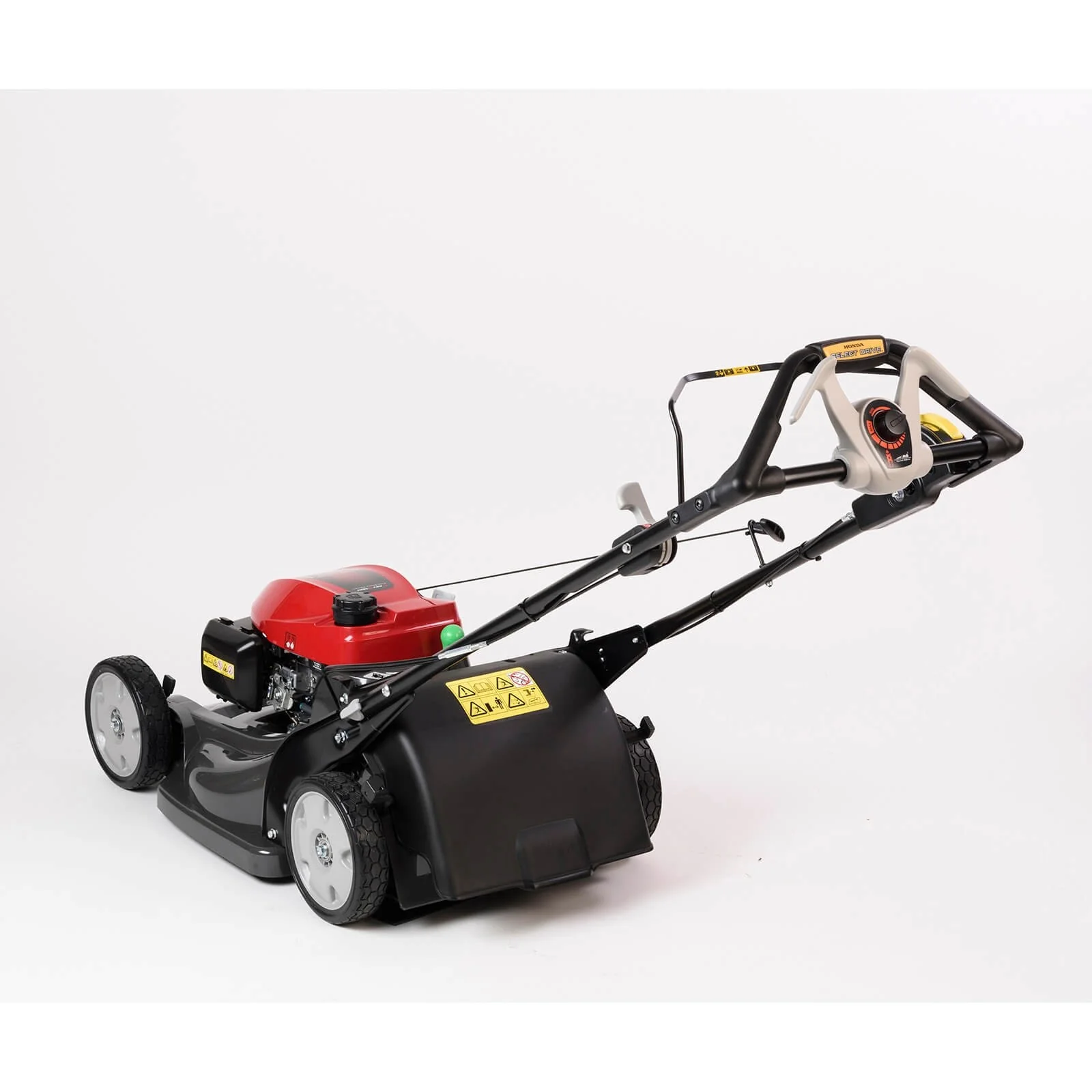 Honda HRX537VY 21" Variable Speed Mower - Image 3