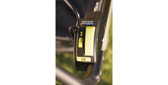 Honda HRX537VY 21" Variable Speed Mower - Image 7