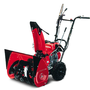 HSS655 EW Honda Snow Blower
