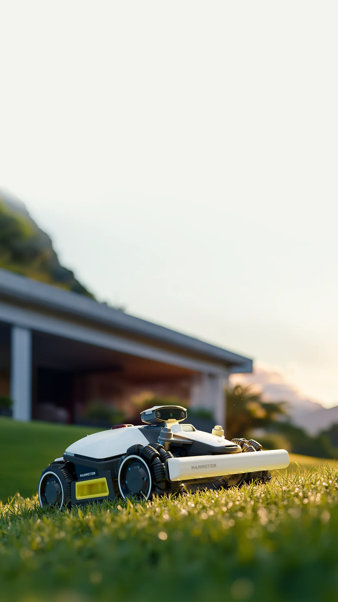 LUBA-MINI 1500m AWD ROBOTIC MOWER - Image 10
