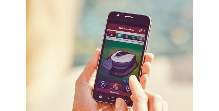 Honda HRM3000 Miimo Robotic Mower - Image 15