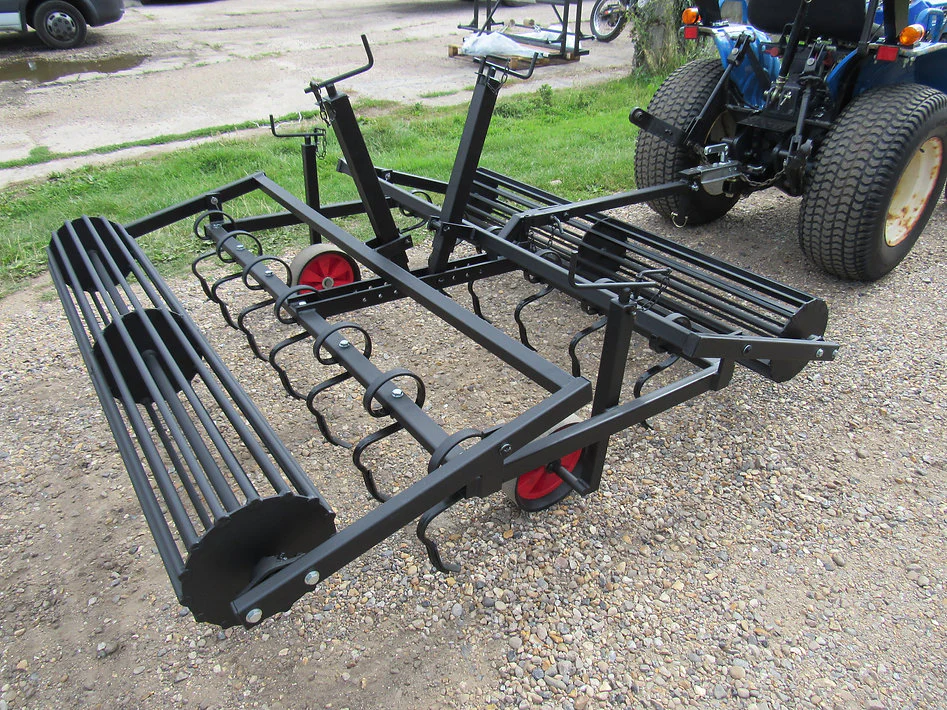 SCH Multi Surface Manege Groomer, 48" Towed - Image 2
