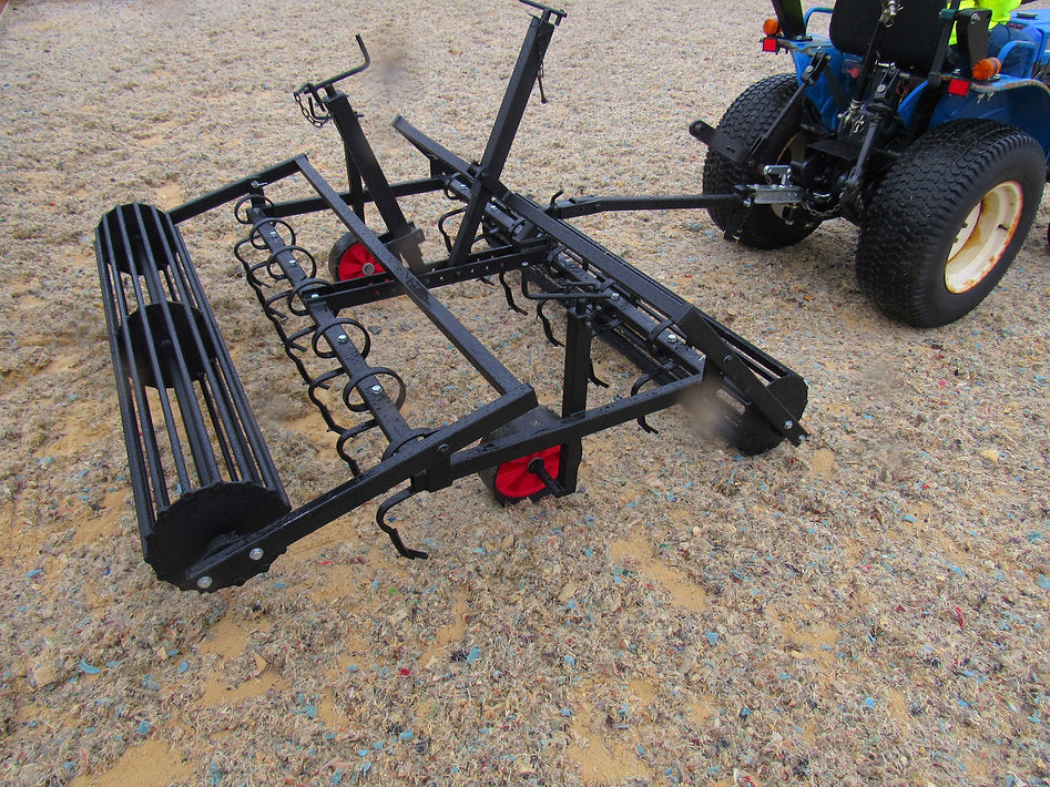 SCH Multi Surface Manege Groomer, 48" Towed - Image 3