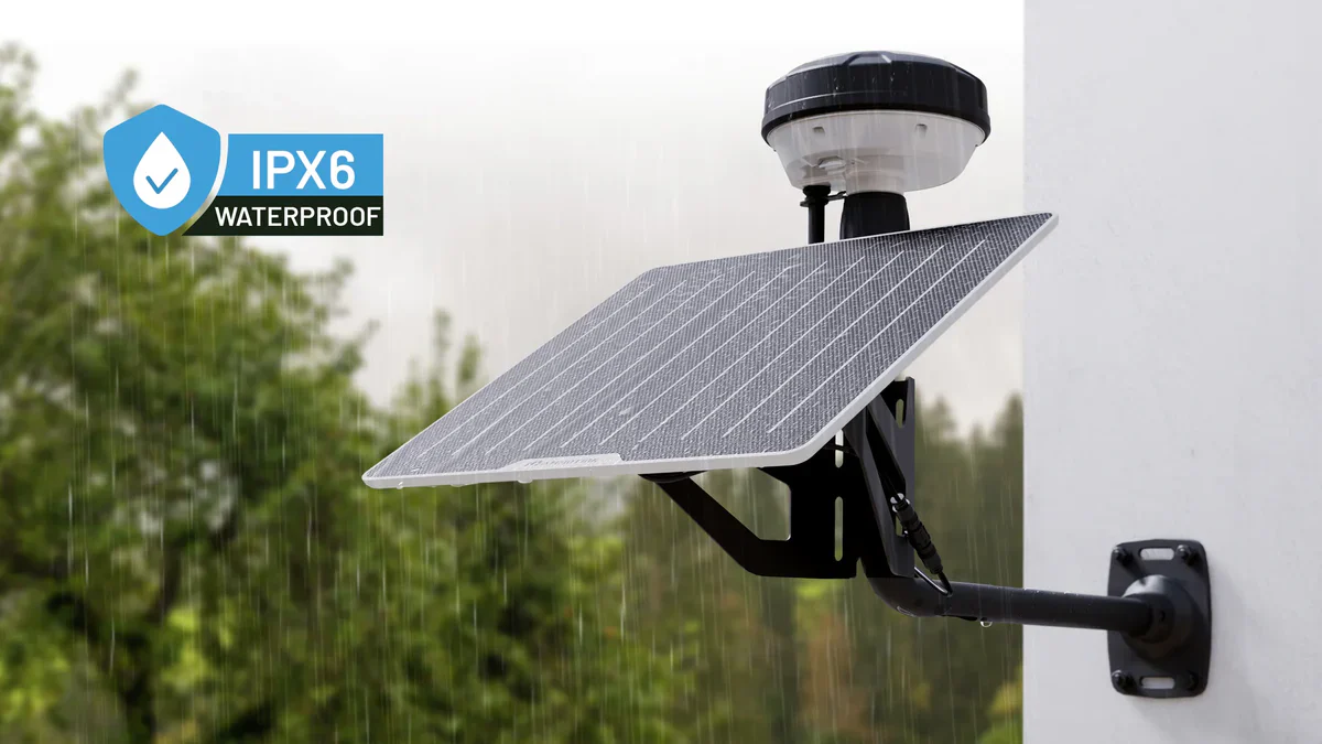 Solar Panel for RTK Reference Station - Image 3