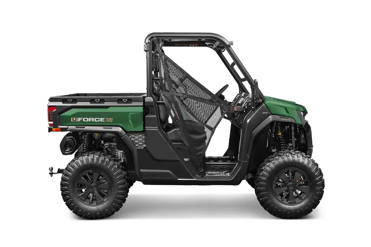 CFMOTO - U10 PRO AGRI - Image 4