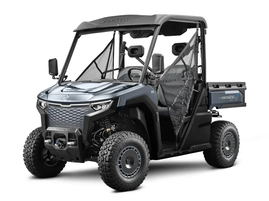 CFMOTO - UFORCE EVU6 COMMERCIAL - Image 4