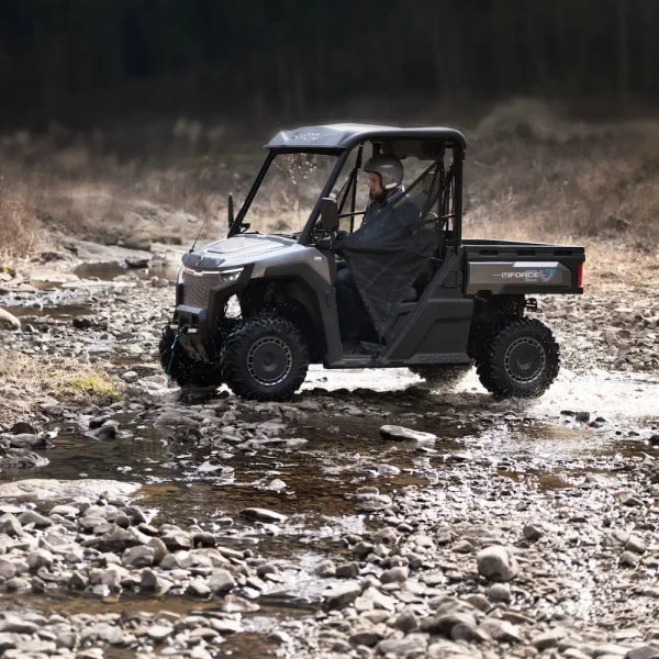 CFMOTO - UFORCE EVU6 COMMERCIAL - Image 6